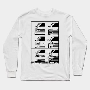 Civic generations Long Sleeve T-Shirt